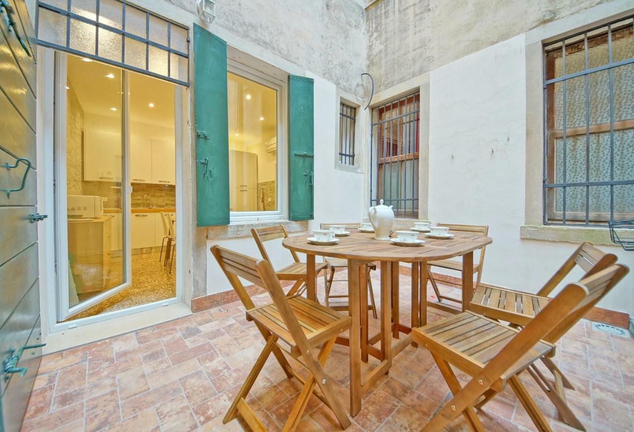 Dolcevita Apartments N 373 Venedig Eksteriør billede