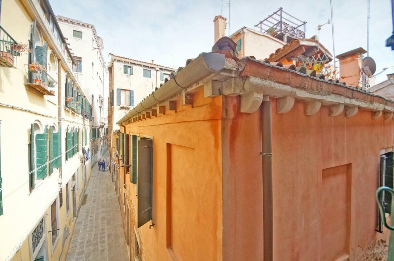 Dolcevita Apartments N 373 Venedig Eksteriør billede